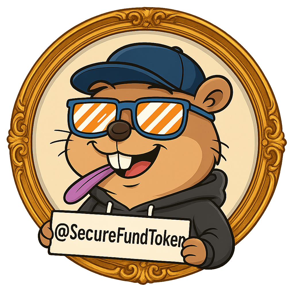 SecureFundToken avatar